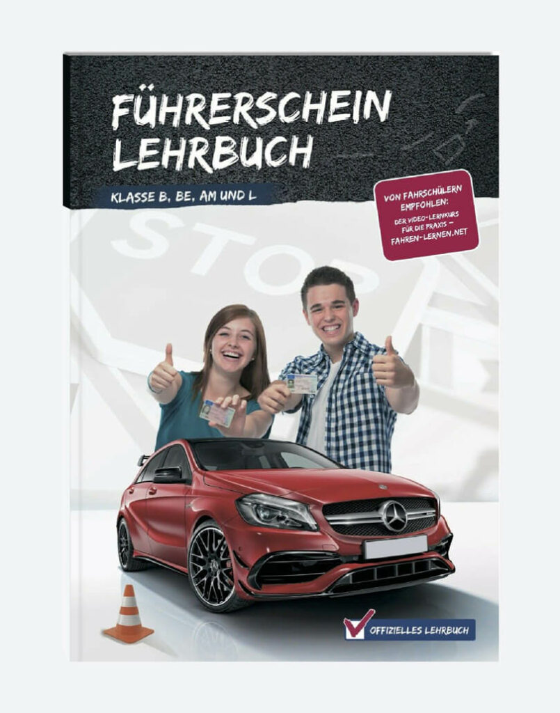Führerschein Lehrmittel online kaufen | Lernmaterial PKW Führerschein